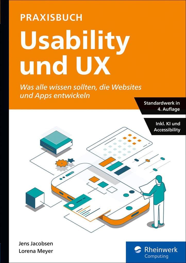 Praxisbuch Usability und UX