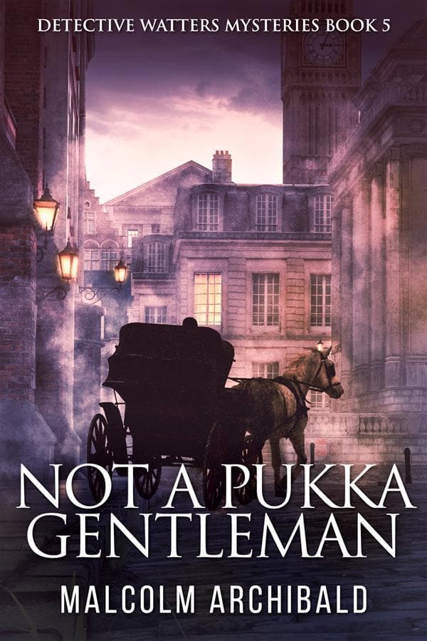 Not a Pukka Gentleman