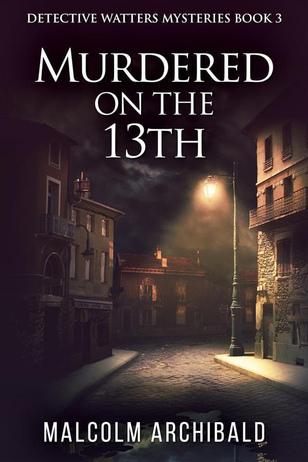 Murdered On The 13th
