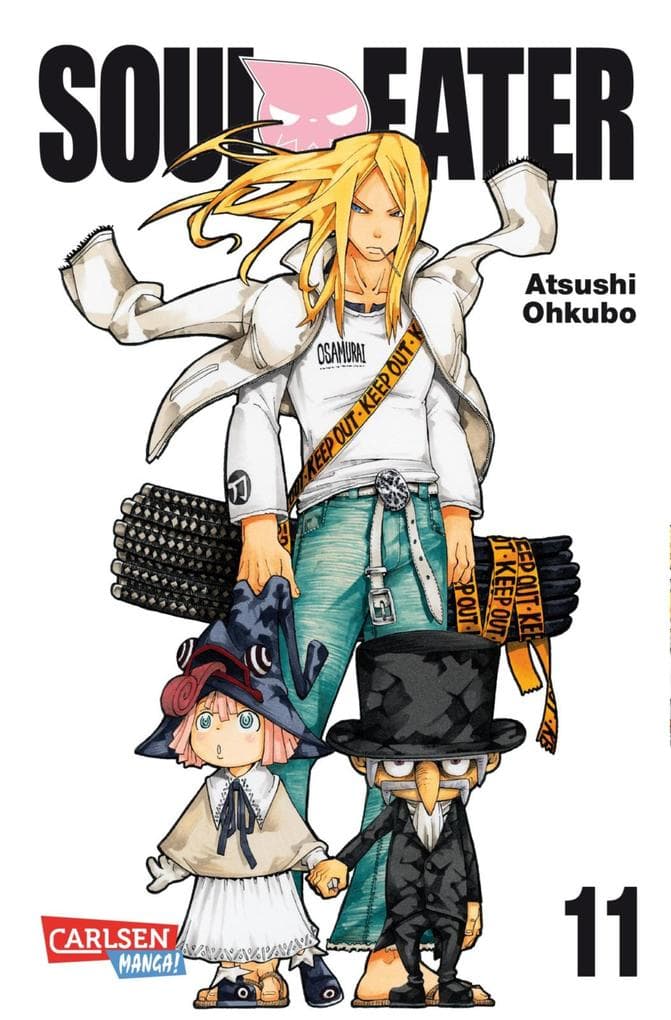 Soul Eater 11