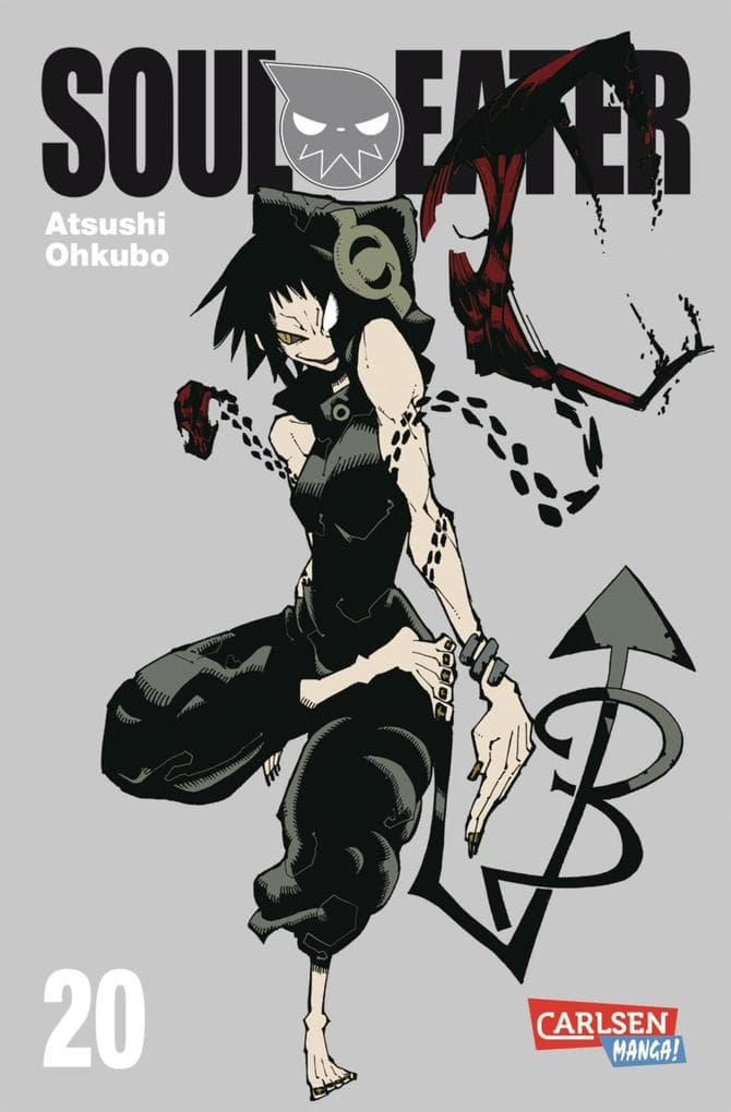 Soul Eater 20