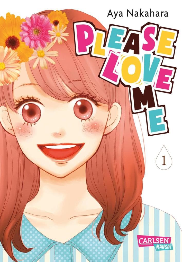 Please Love Me 1