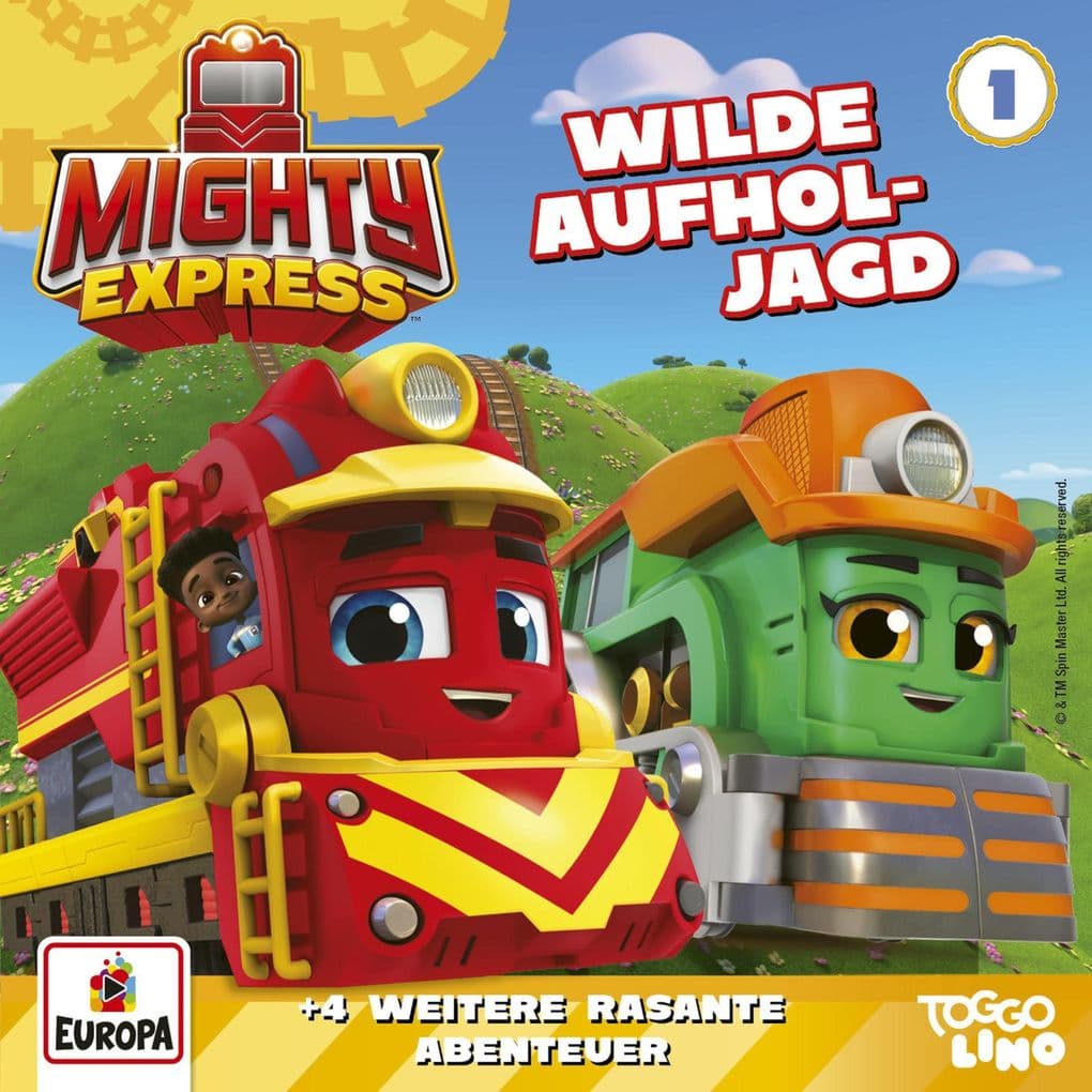 Folge 1: Wilde Aufholjagd