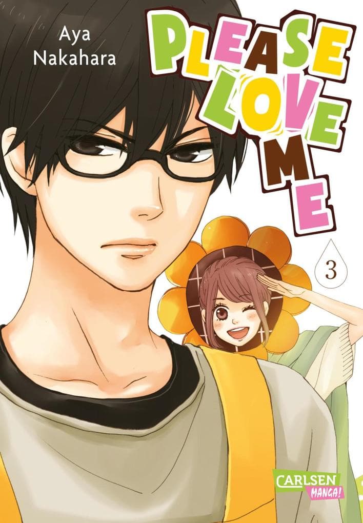 Please Love Me 3