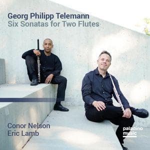 Six Sonatas for Two Flutes