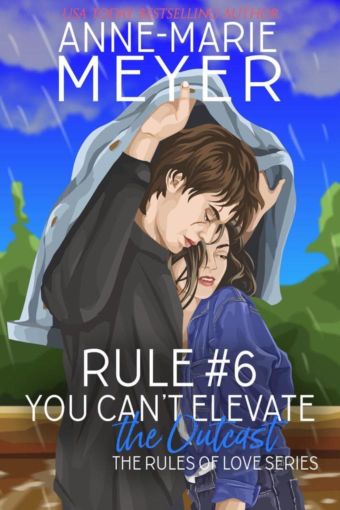 Rule #6: You Can't Elevate the Outcast