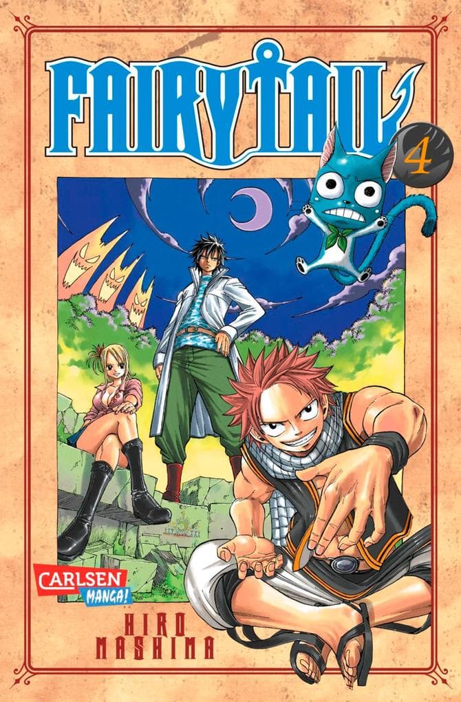 Fairy Tail 4