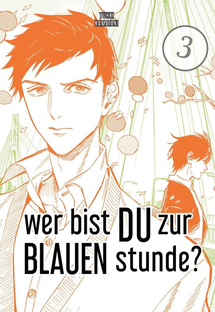 Wer bist du zur Blauen Stunde? 3
