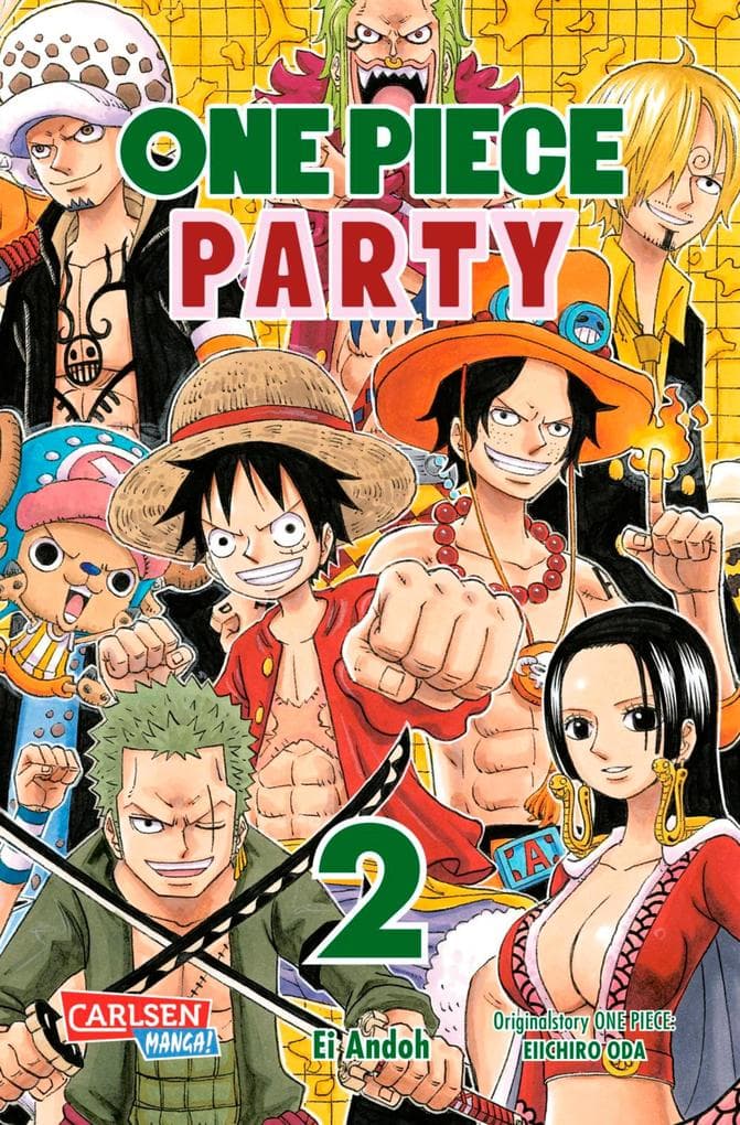 One Piece Party 2