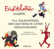 Erich Kästner erzählt: Till Eulenspiegel, Der gestiefelte Kater, Münchhausen