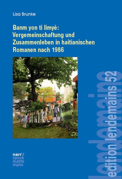 Banm yon ti limyè: Vergemeinschaftung und Zusammenleben in haitianischen Romanen nach 1986
