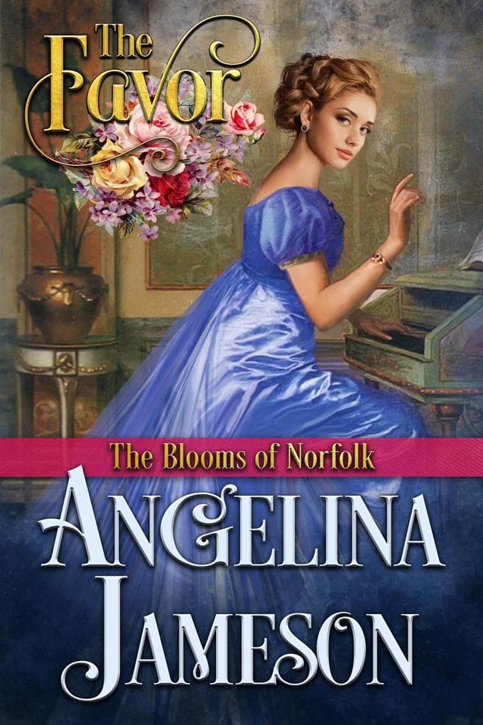 The Favor (The Blooms of Norfolk, #2)