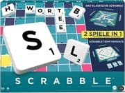Scrabble Original  2 in 1