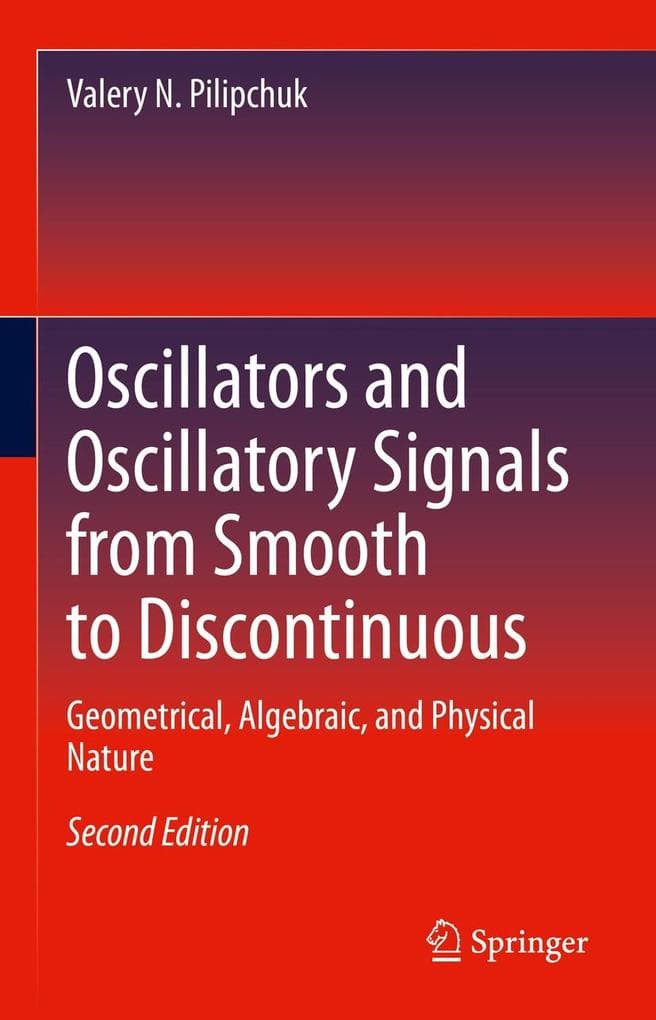 Oscillators and Oscillatory Signals from Smooth to Discontinuous