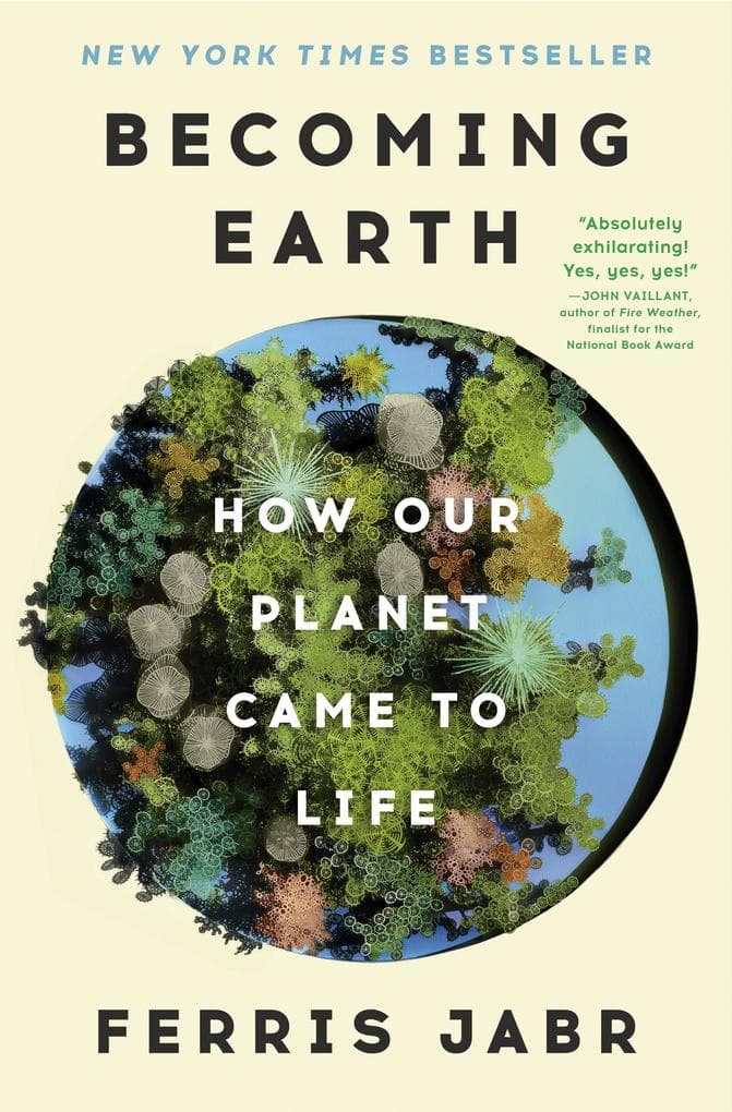 Becoming Earth