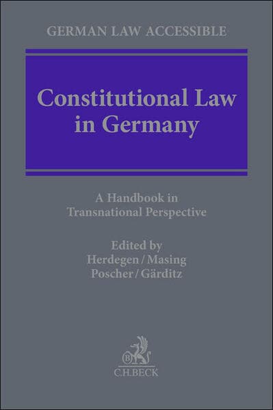 Constitutional Law in Germany