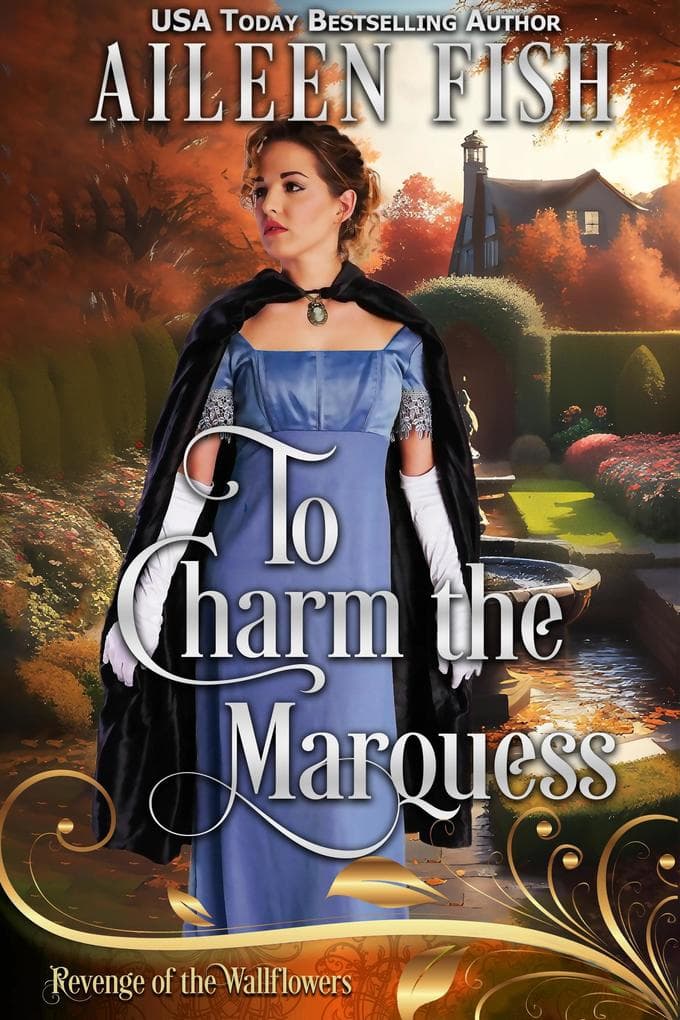 To Charm the Marquess (Revenge of the Wallflowers, #30)
