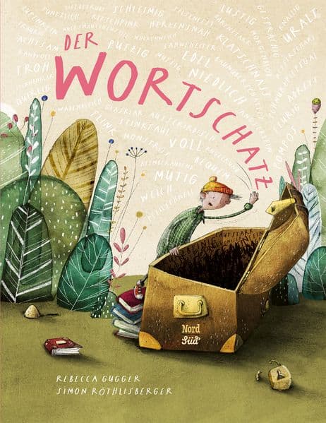 3. Rebecca Gugger: Wortschatz