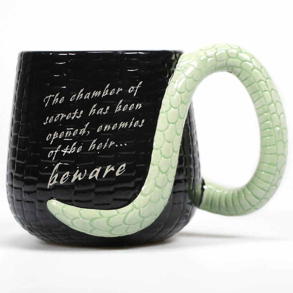 Boxed Magical Creatures 3D Mug Shaped