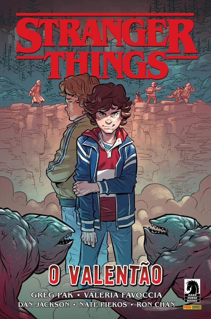 Stranger Things: O Valentão