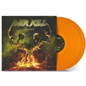 Scorched (Ltd. 2LP/Orange Vinyl)