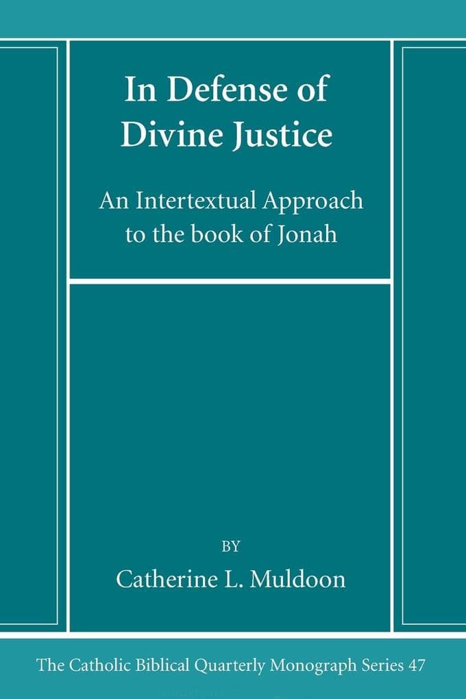 In Defense of Divine Justice