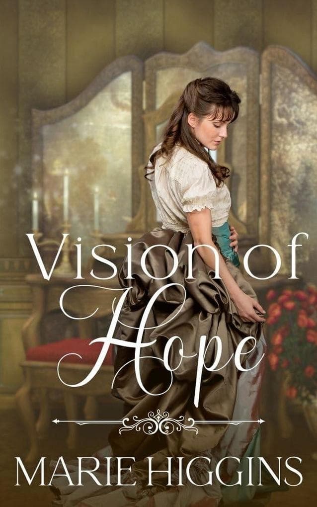 Vision of Hope (Yuletide Kisses, #1)
