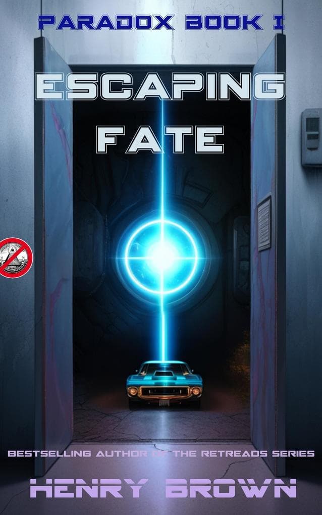 Escaping Fate (Paradox, #1)