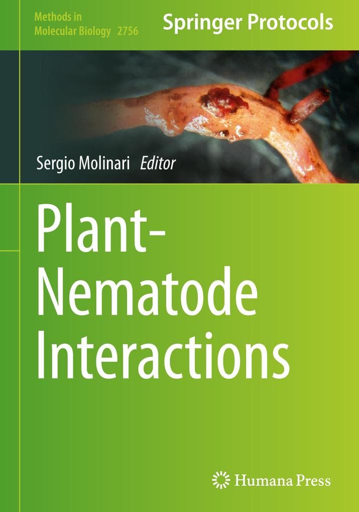 Plant-Nematode Interactions