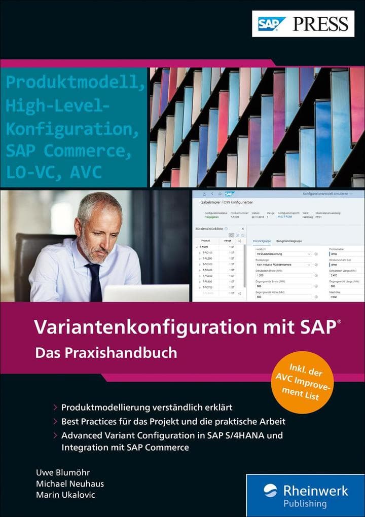 Variantenkonfiguration mit SAP