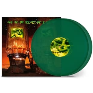 Hypocrisy (Ltd. 2LP/Transparent Green)