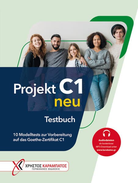 Projekt C1 neu. Testbuch