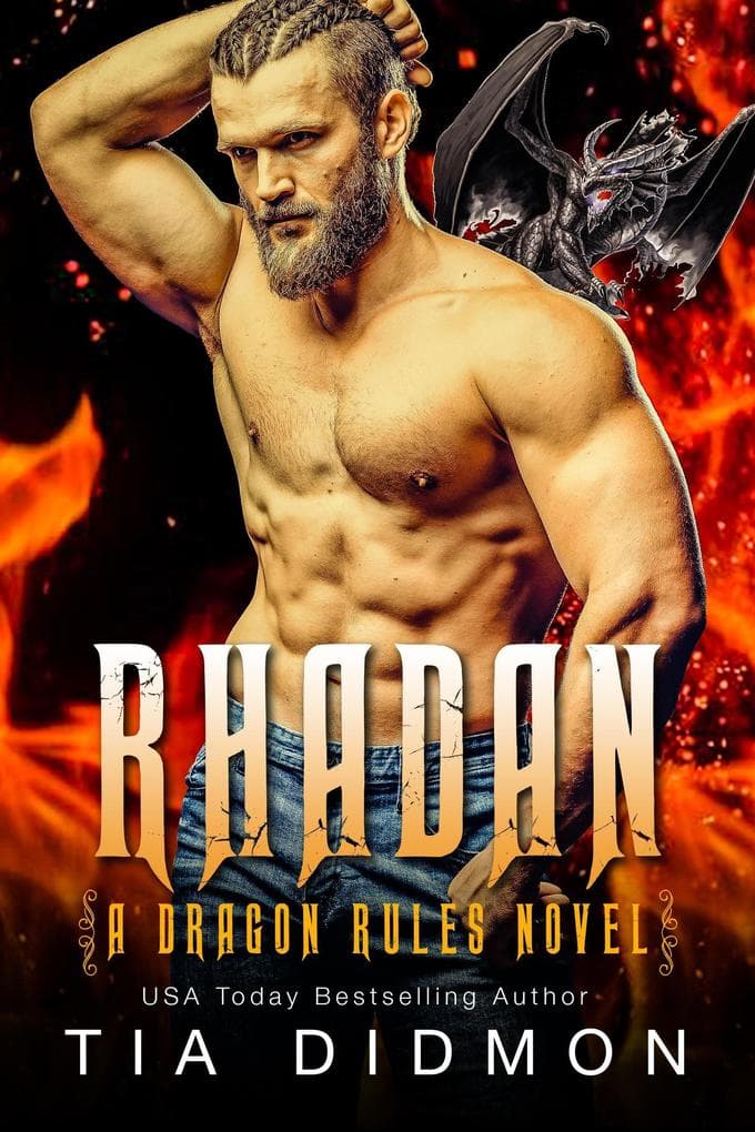 Rhadan (Dragon Rules, #8)