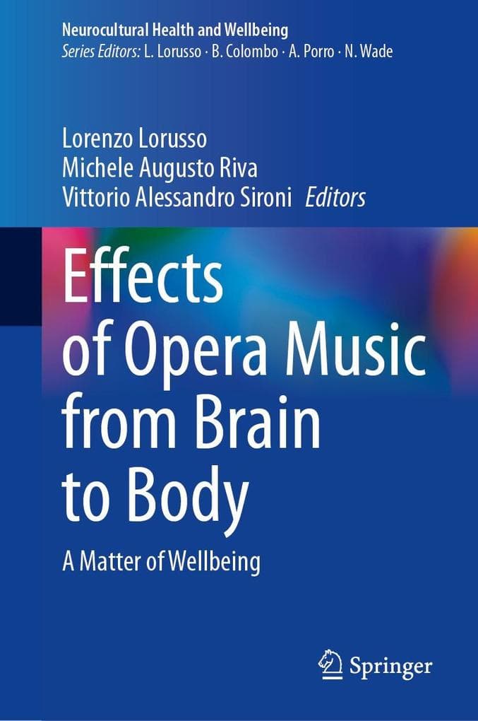 Effects of Opera Music from Brain to Body
