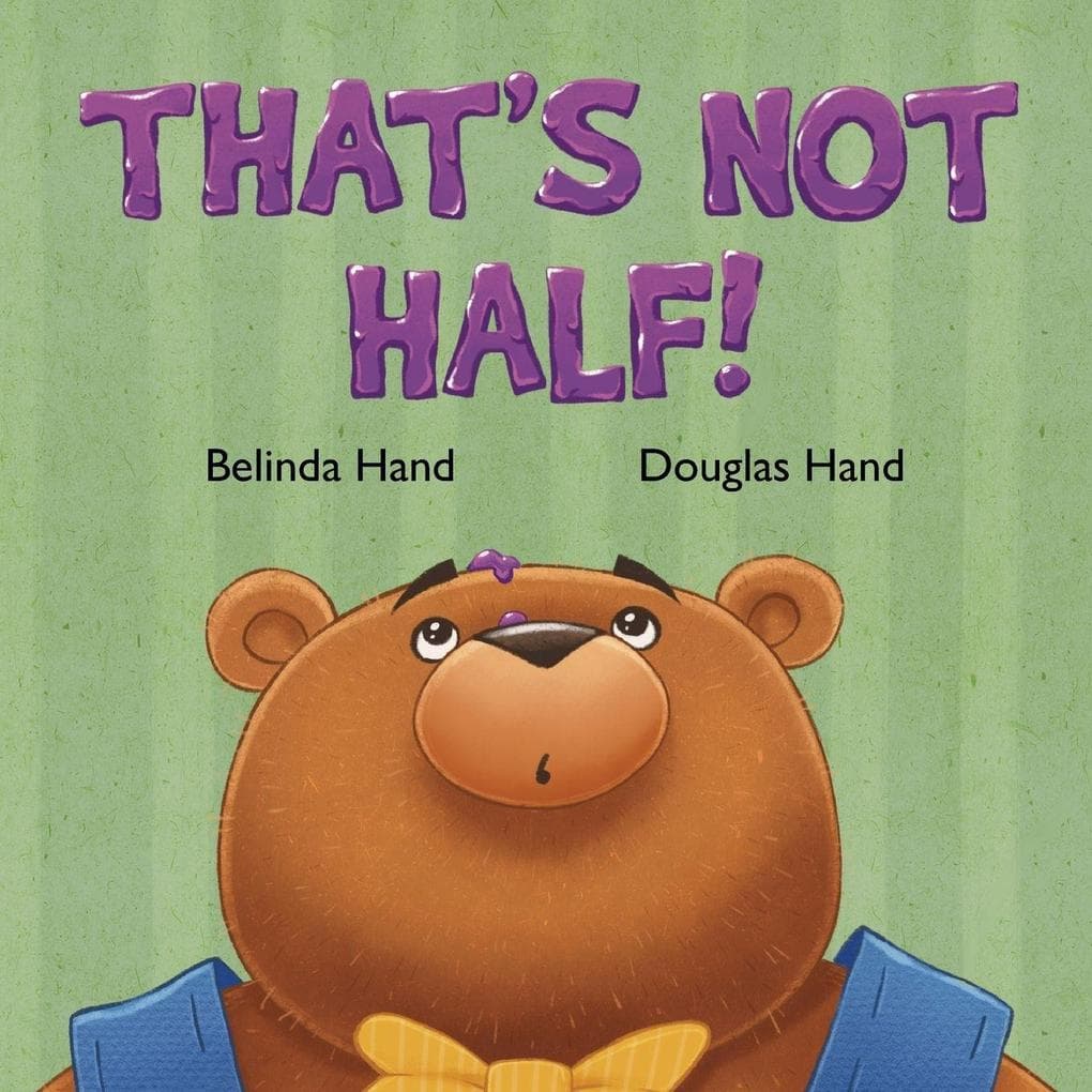 That's Not Half!