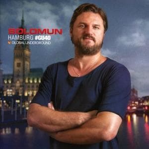 Global Underground GU40:Hamburg (Mixed by Solomun)