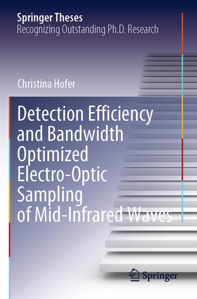 Detection Efficiency and Bandwidth Optimized Electro-Optic Sampling of Mid-Infrared Waves