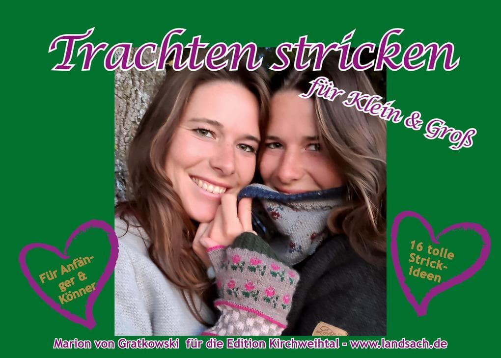 Trachten stricken für Klein & Groß