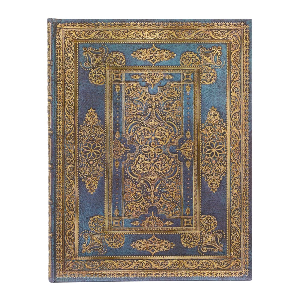 Notizbuch Blue Luxe Ultra Liniert