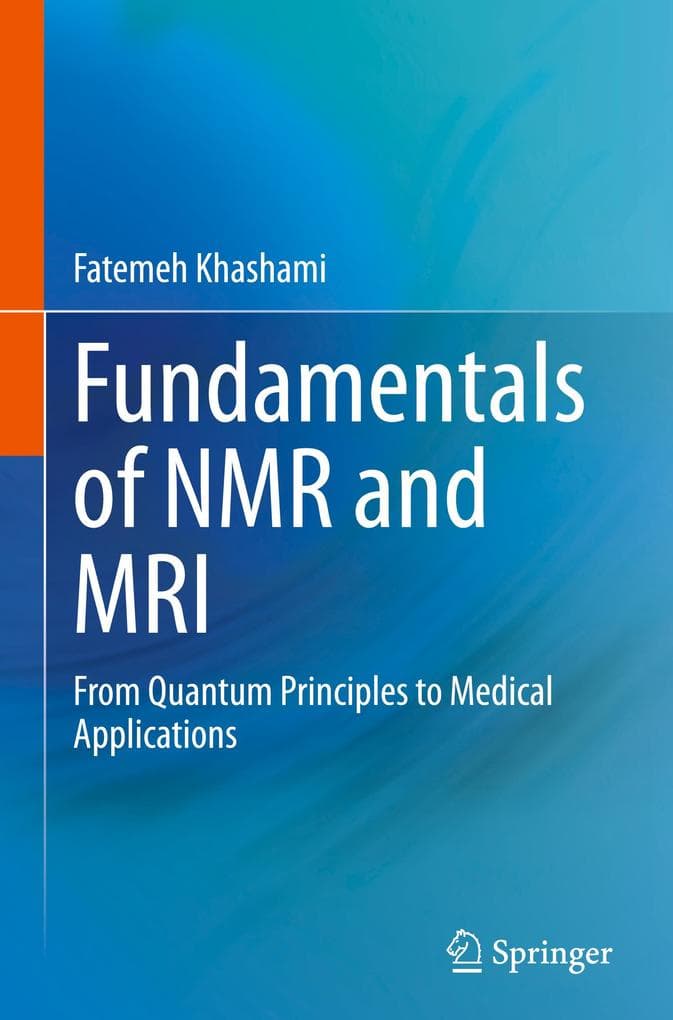 Fundamentals of NMR and MRI