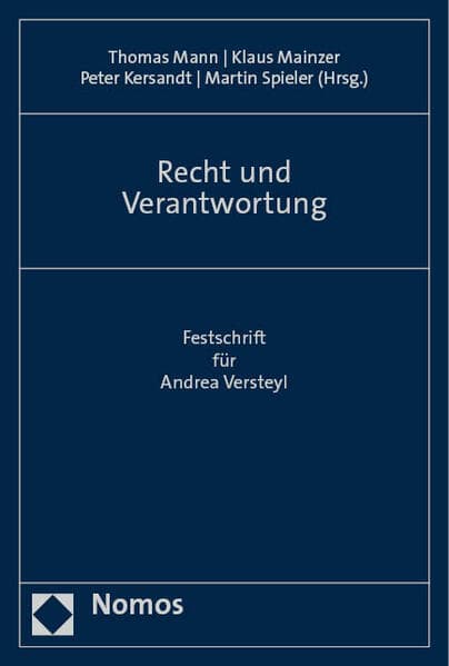 Recht und Verantwortung