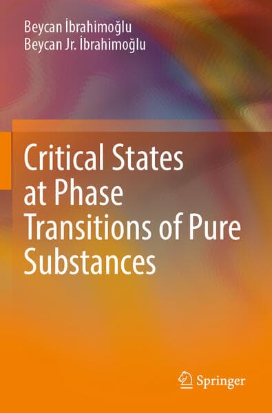 Critical States at Phase Transitions of Pure Substances