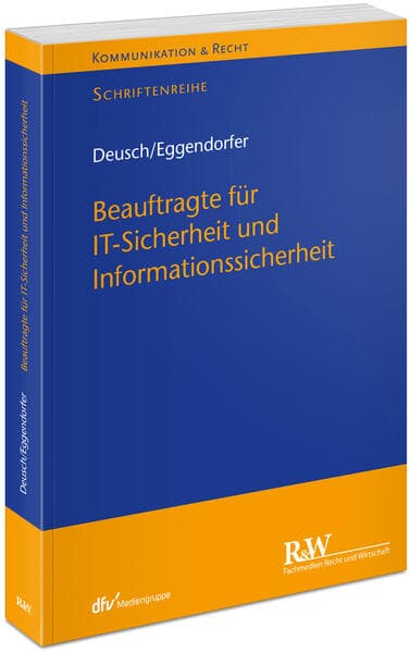 Beauftragte für IT-Sicherheit und Informationssicherheit