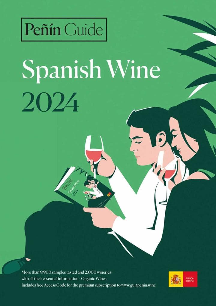 Peñin Guide Spanish Wine 2024
