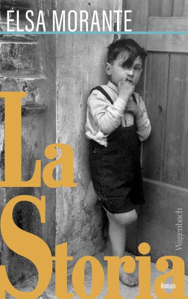 3. Elsa Morante: La Storia