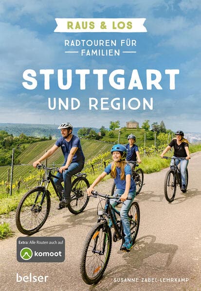 Radtouren für Familien Stuttgart und Region