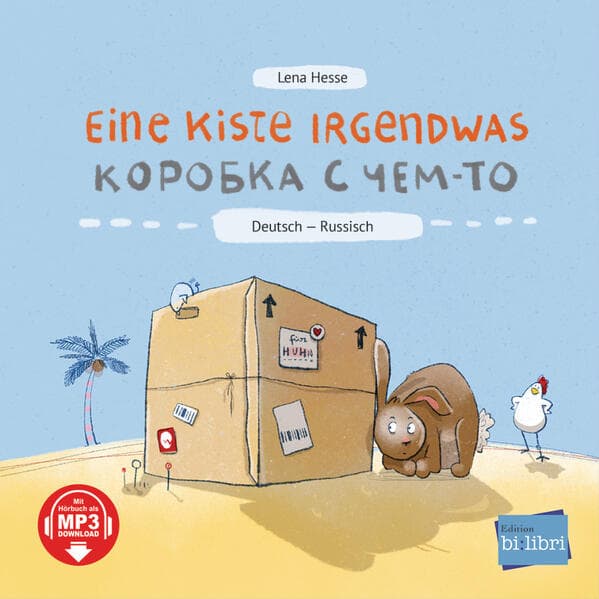 Eine Kiste Irgendwas (Deutsch-Russisch)