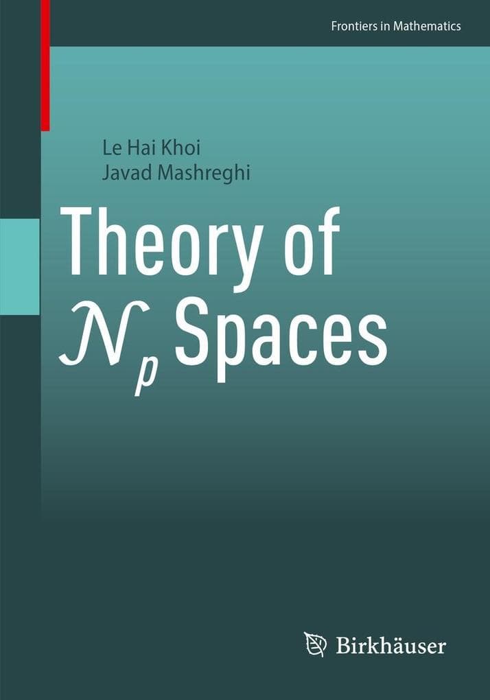 Theory of Np Spaces