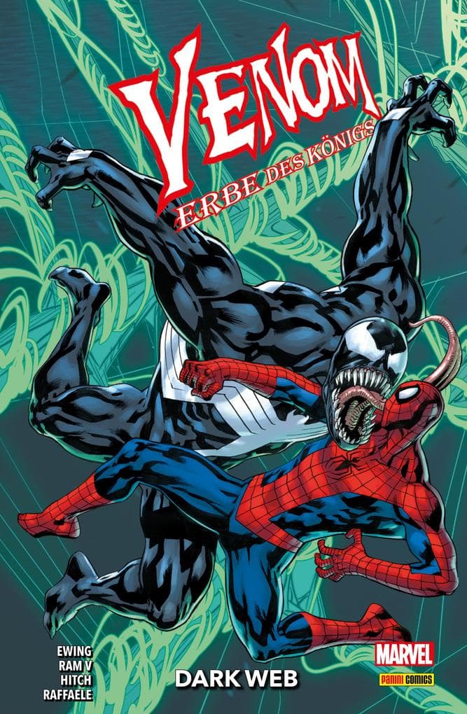 VENOM: ERBE DES KÖNIGS 3 - DARK WEB
