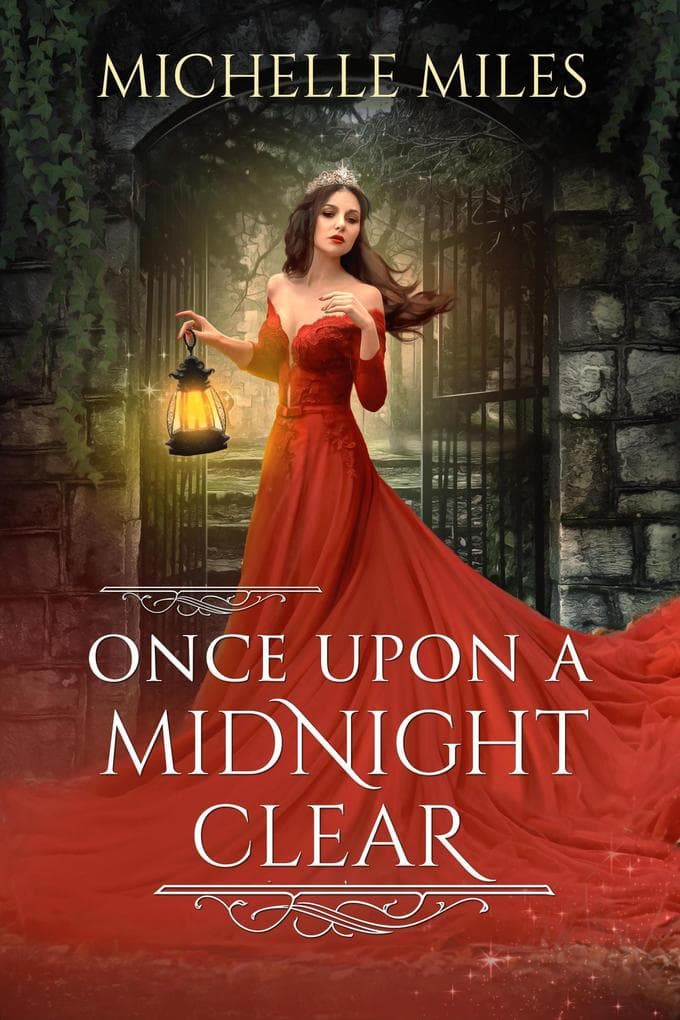Once Upon a Midnight Clear (Enchanted Realms, #1)